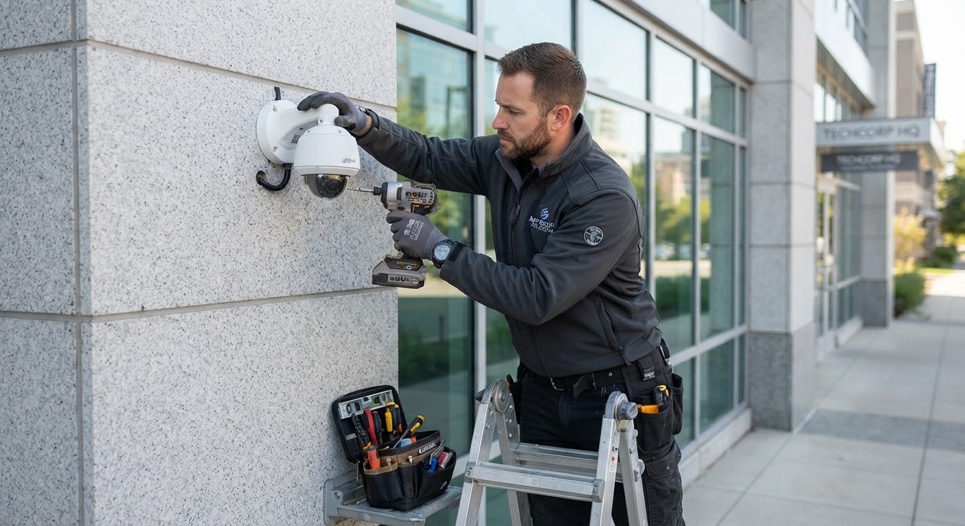 Where to Place Cameras Around a Typical Home