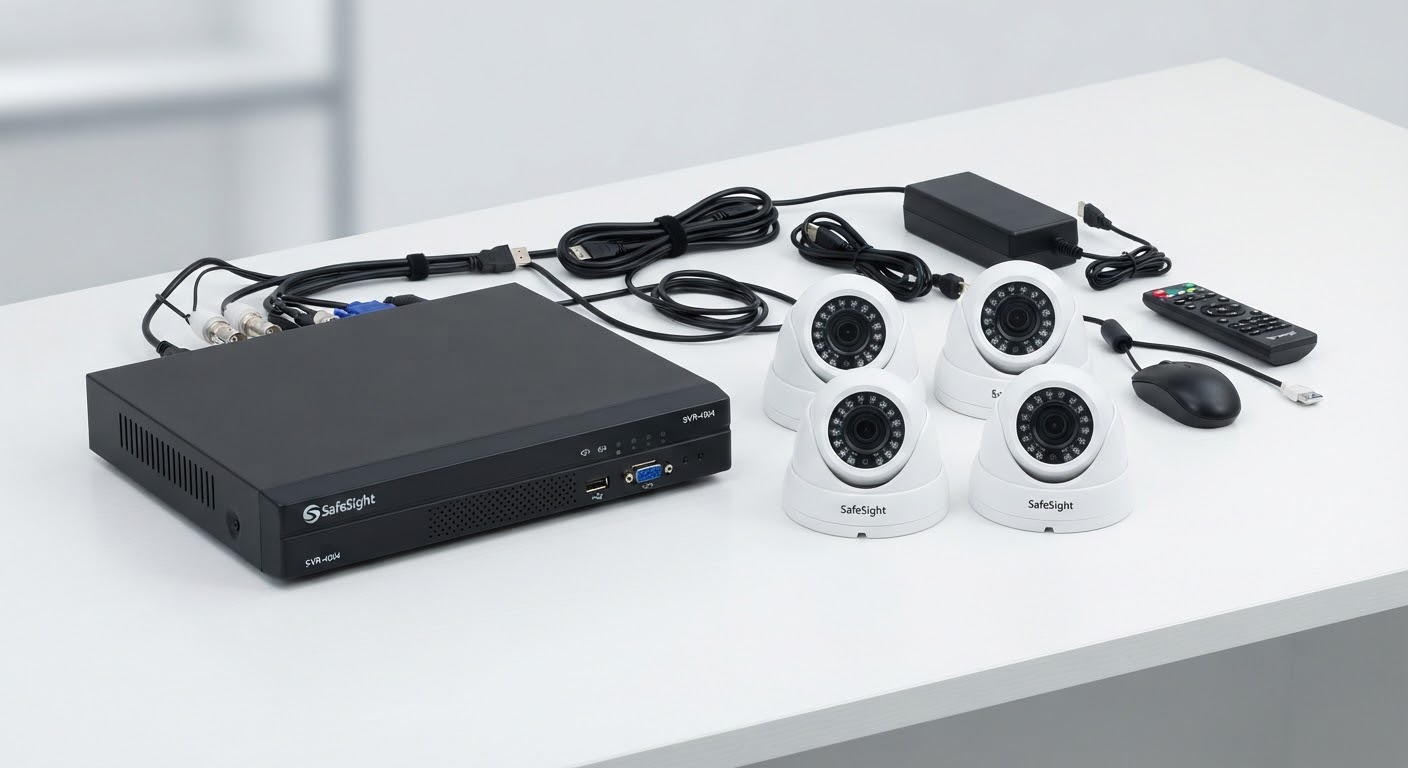 Complete DVR Kits